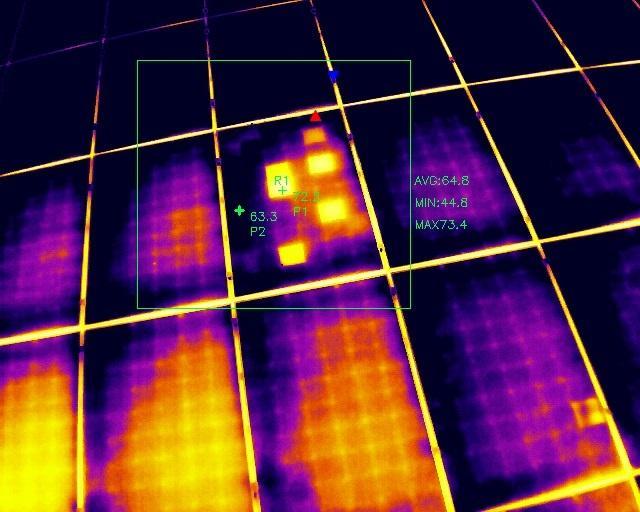 Thermografische inspectie