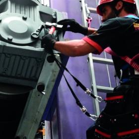 Keuren Valbeveiliging