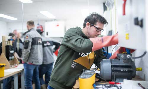 SCIOS Scope 8 inspecteur