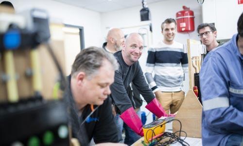 SCIOS Scope 8 inspecteur