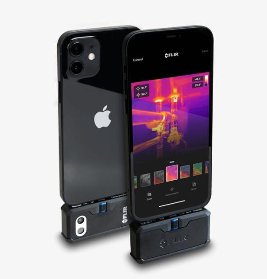 Flir one pro