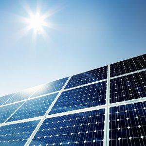 Scope 12 zonnepanelen installatie