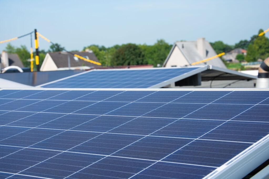 Zonnepanelen