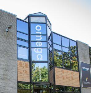 Kantoorpand Omega Energietechniek