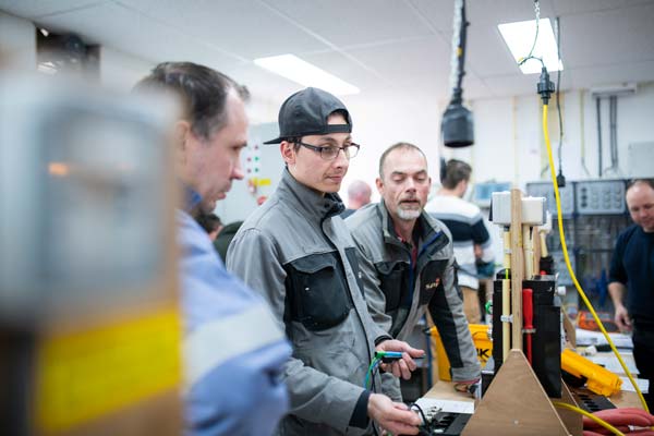 SCIOS Scope 10 inspecteur