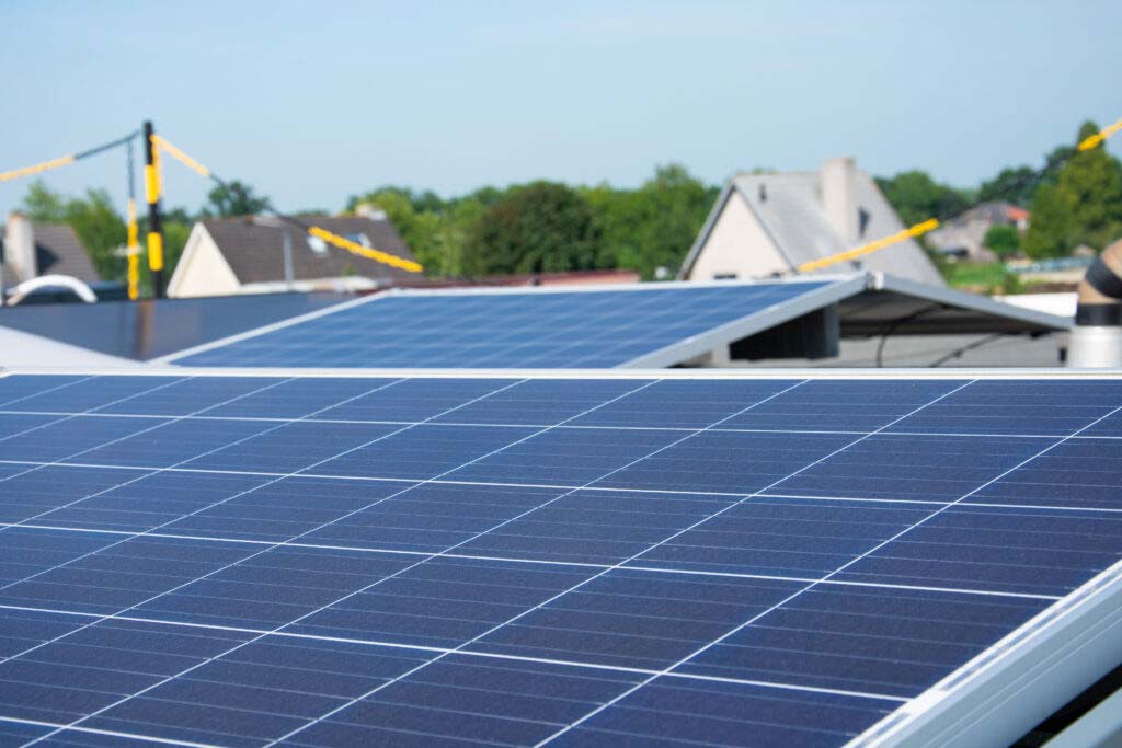 Zonnepanelen Installateur